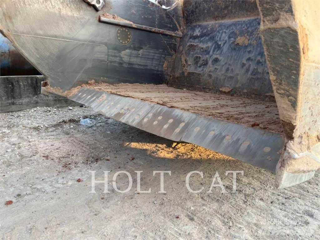 CAT 631K Polovni strugači