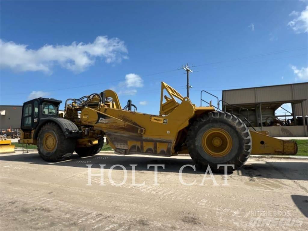 CAT 631K Polovni strugači