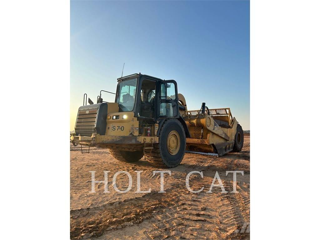 CAT 631K Polovni strugači
