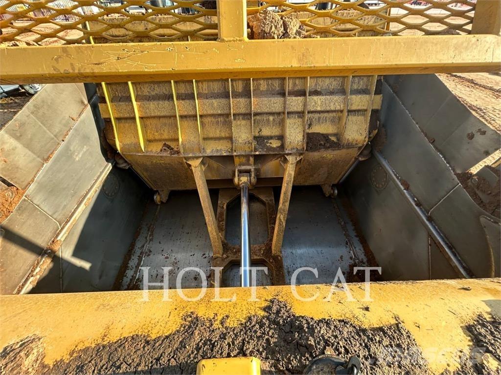CAT 631K Polovni strugači
