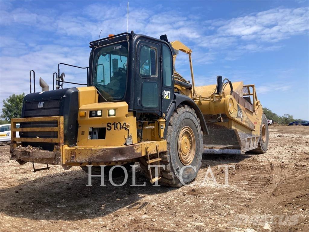 CAT 631K Polovni strugači