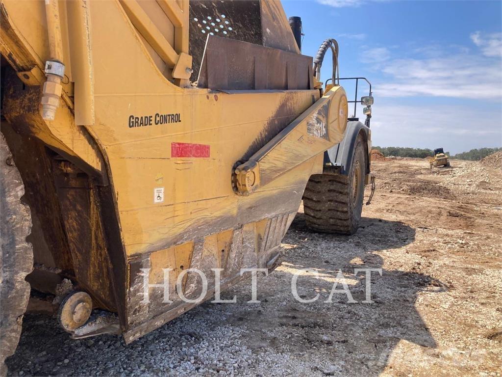 CAT 631K Polovni strugači