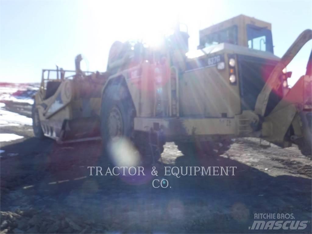 CAT 637G Polovni strugači