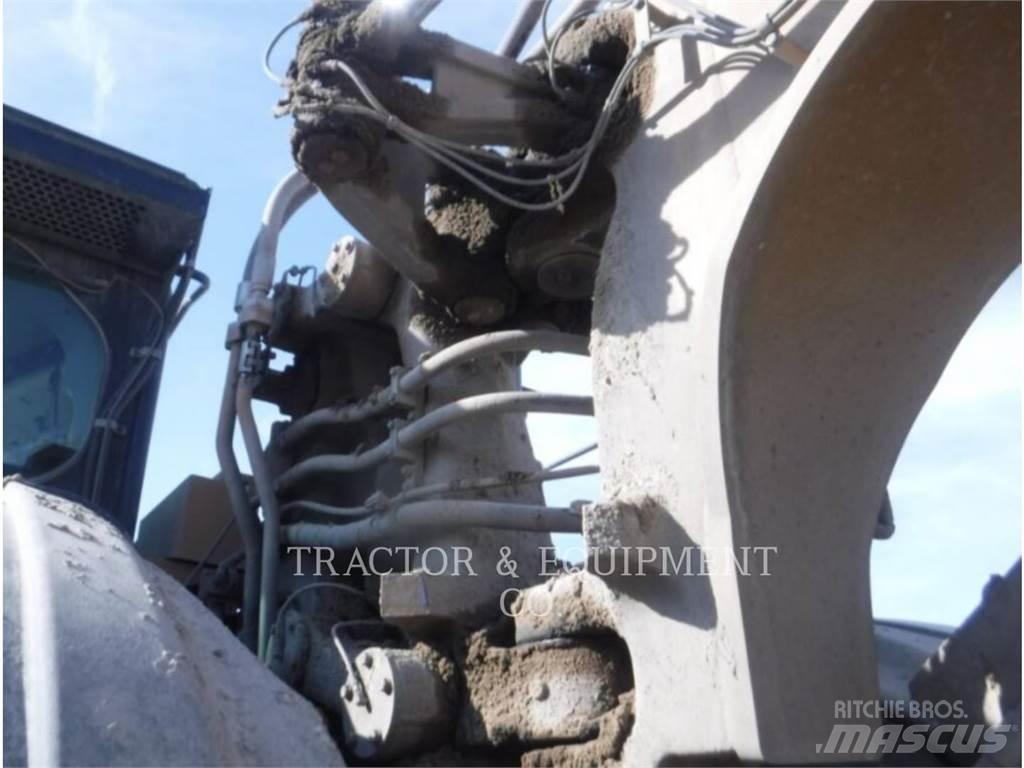 CAT 637K Polovni strugači