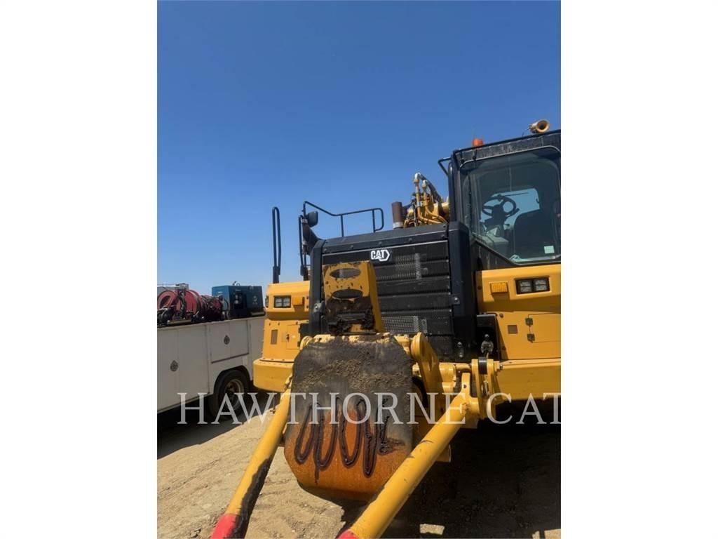 CAT 657 Polovni strugači