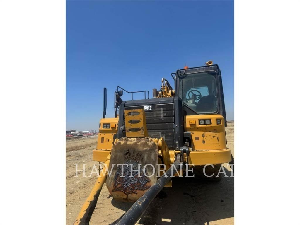 CAT 657 Polovni strugači