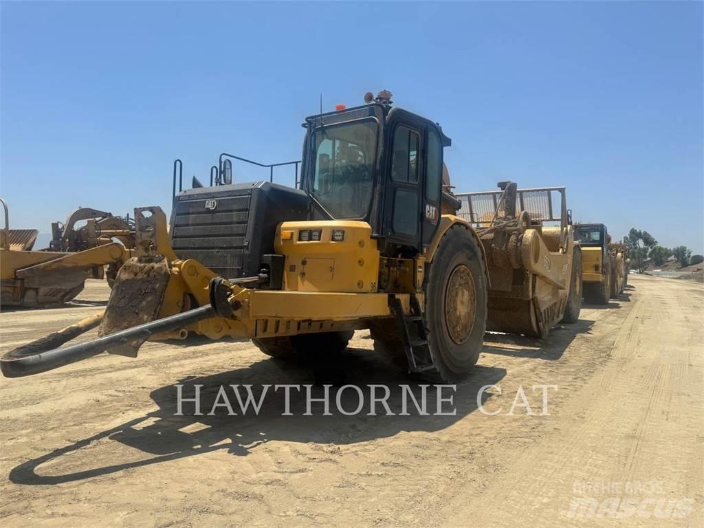CAT 657 Polovni strugači