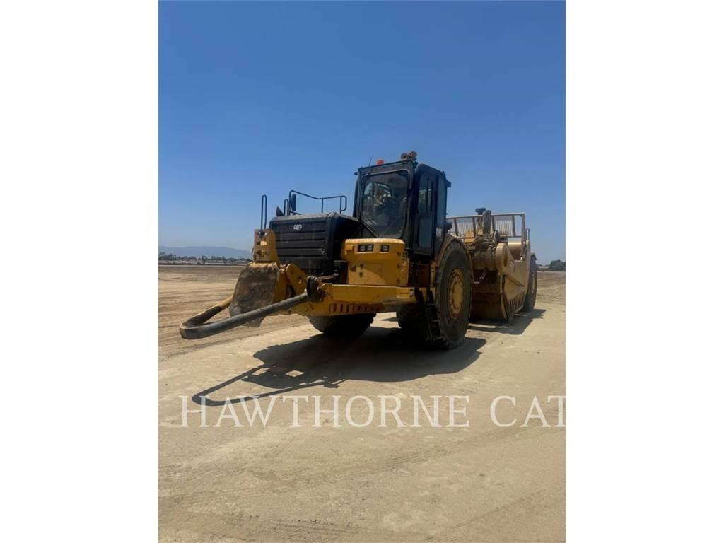 CAT 657 Polovni strugači