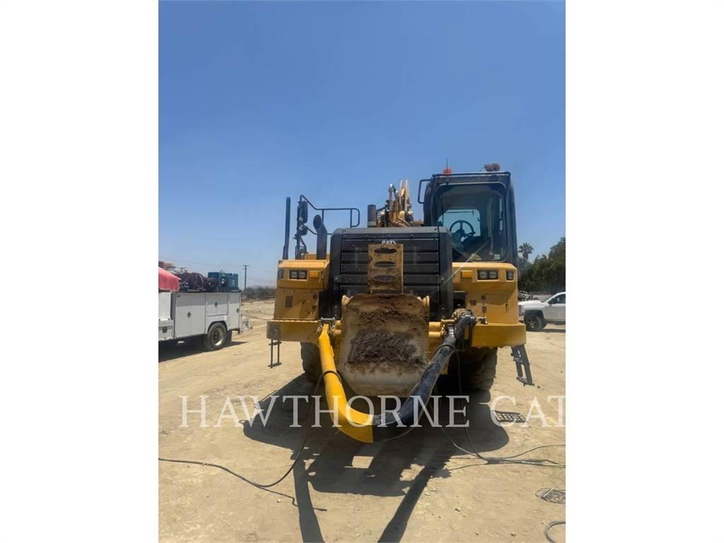 CAT 657 Polovni strugači