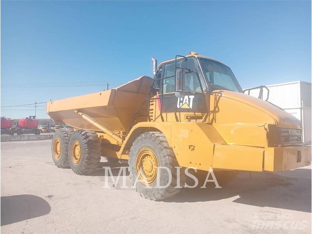CAT 725 Zglobni damperi
