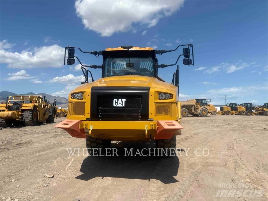 CAT 725 Zglobni damperi