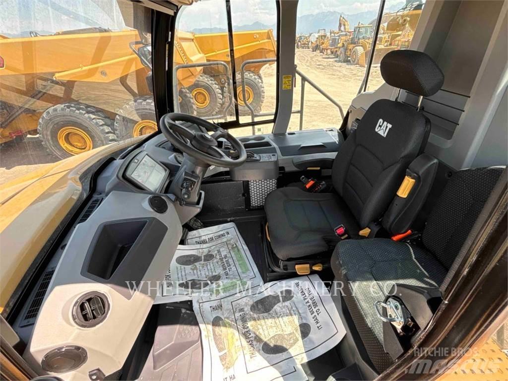 CAT 725 Zglobni damperi