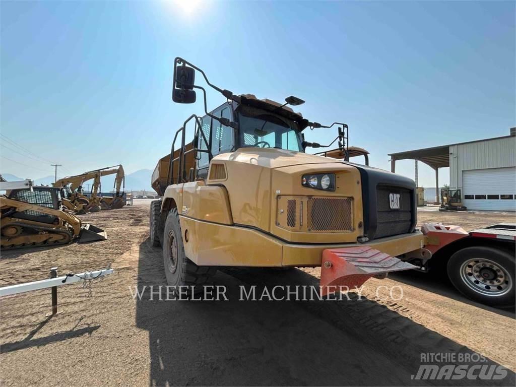 CAT 725 Zglobni damperi