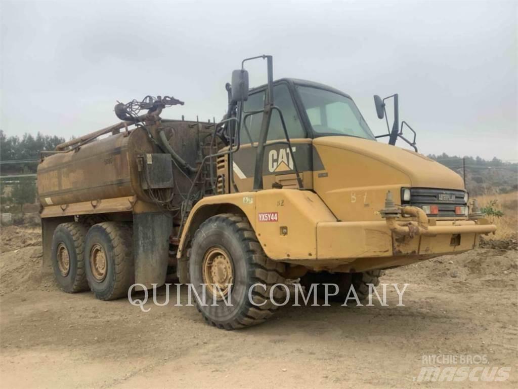 CAT 725 Zglobni damperi