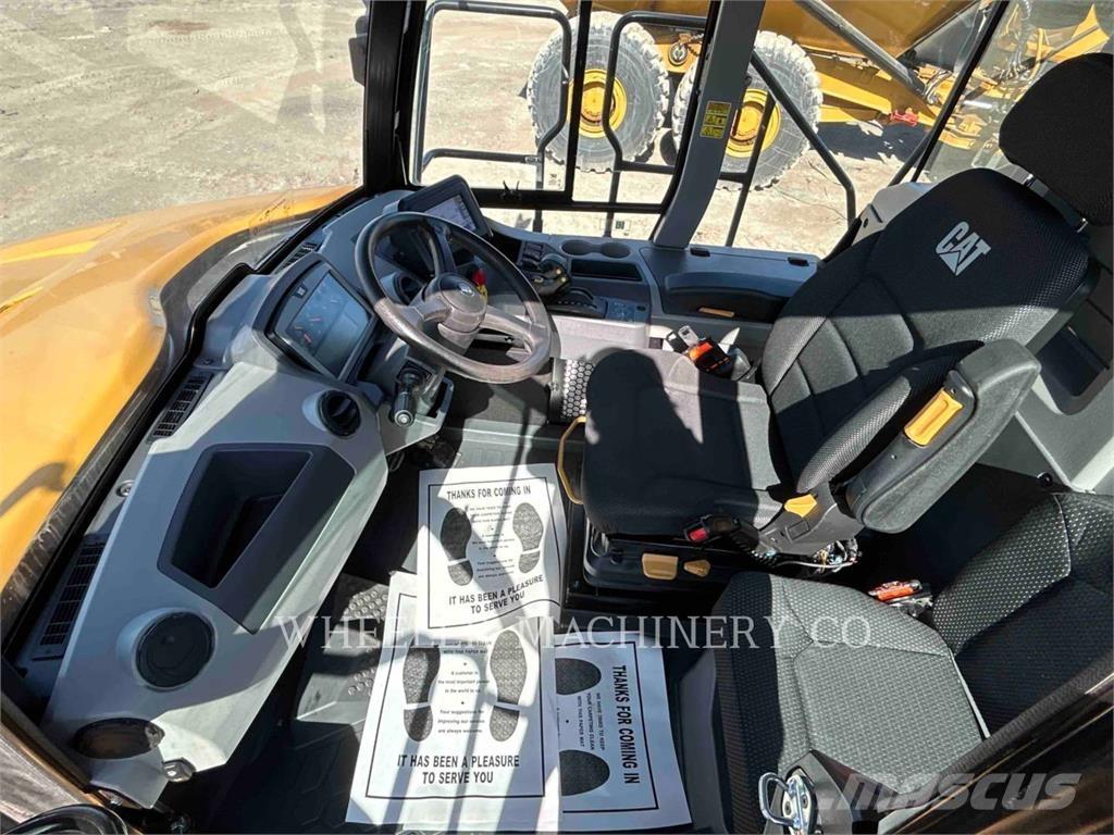 CAT 725 Zglobni damperi