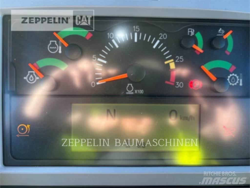 CAT 725-04A Zglobni damperi