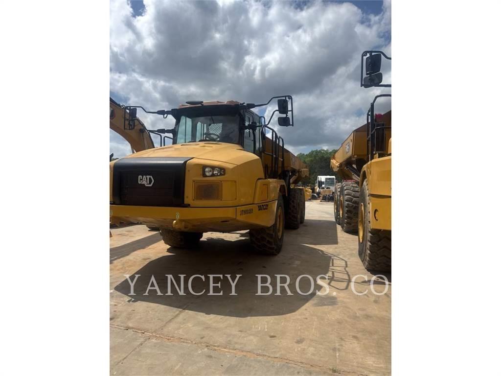 CAT 725 TG Zglobni damperi