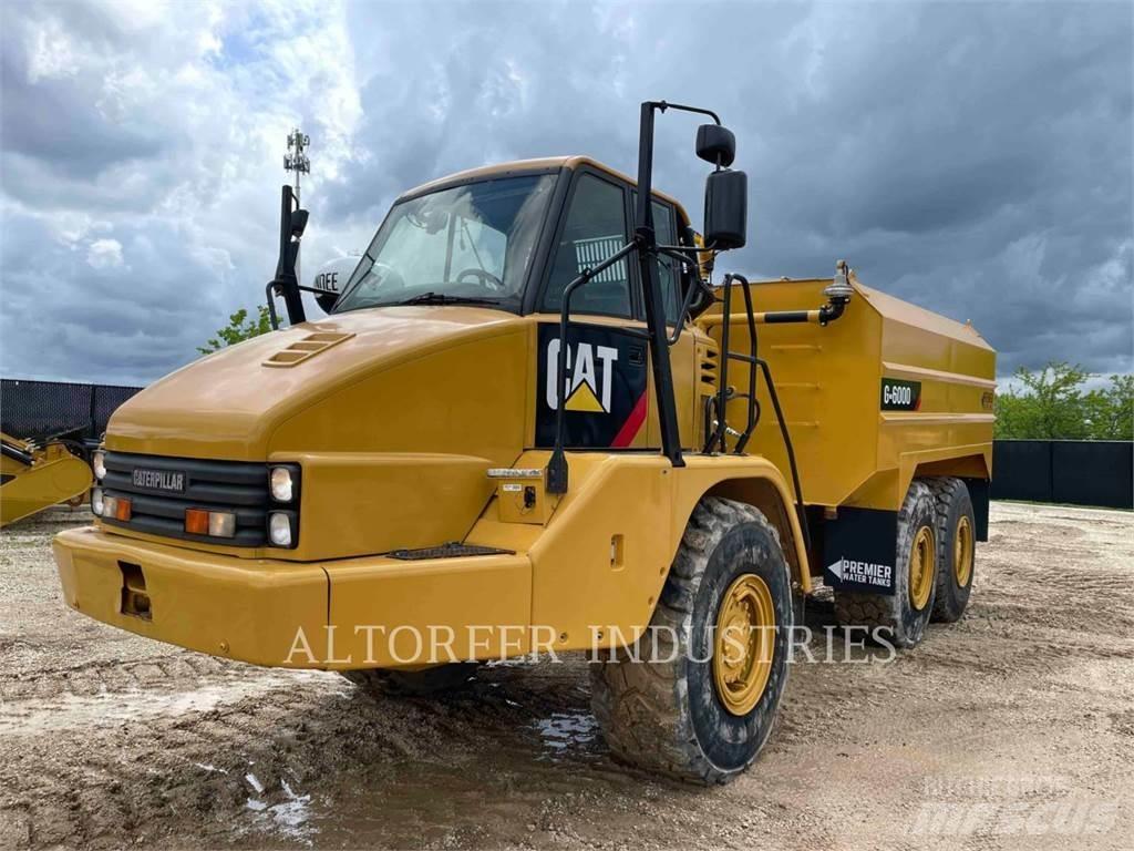 CAT 725 WT Zglobni damperi