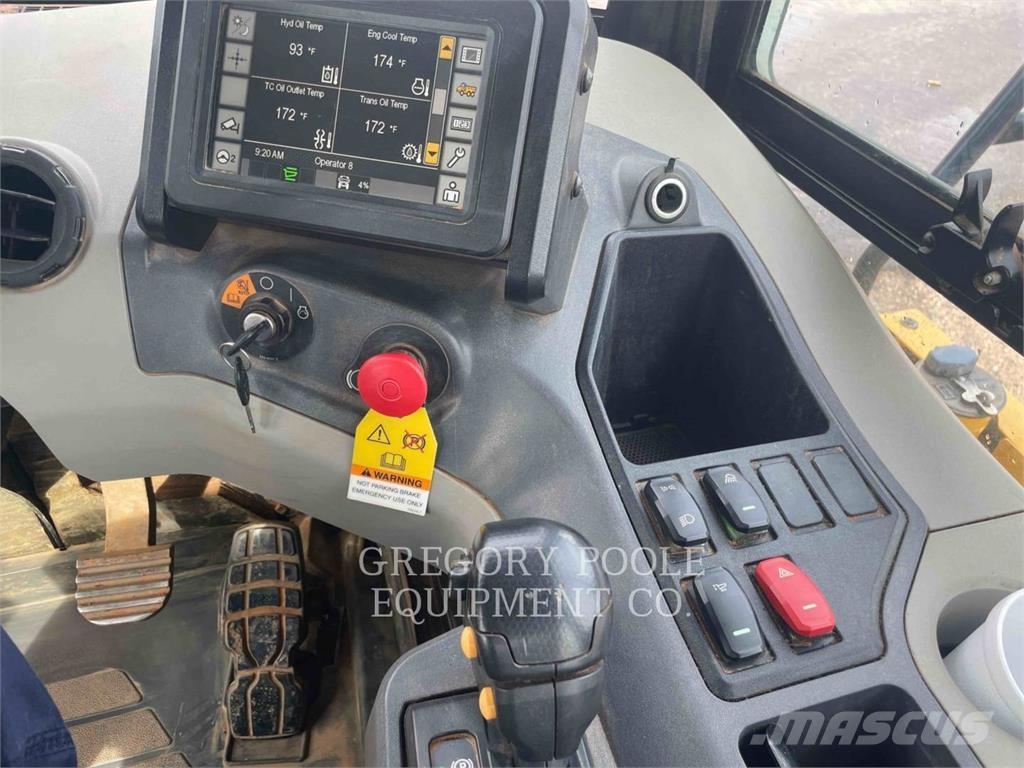 CAT 72504 Zglobni damperi