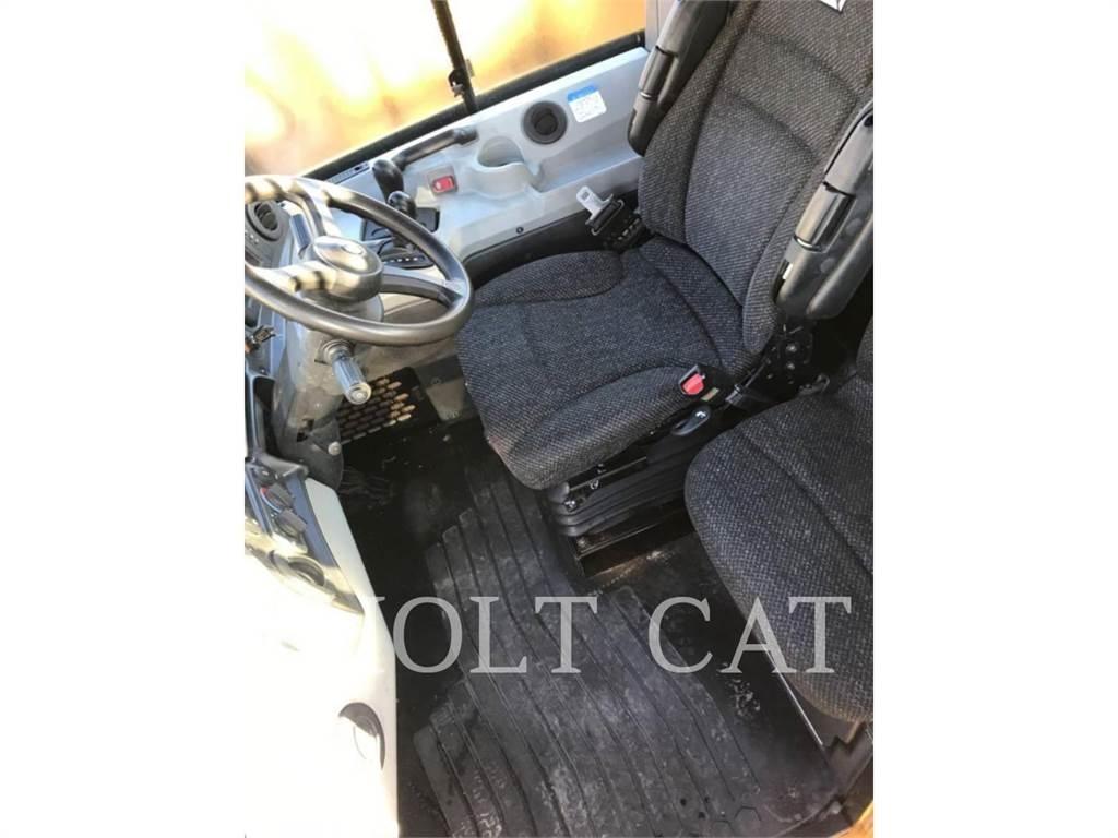 CAT 725C Zglobni damperi