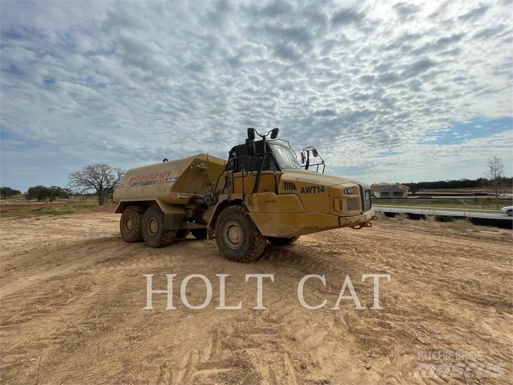 CAT 725C Zglobni damperi