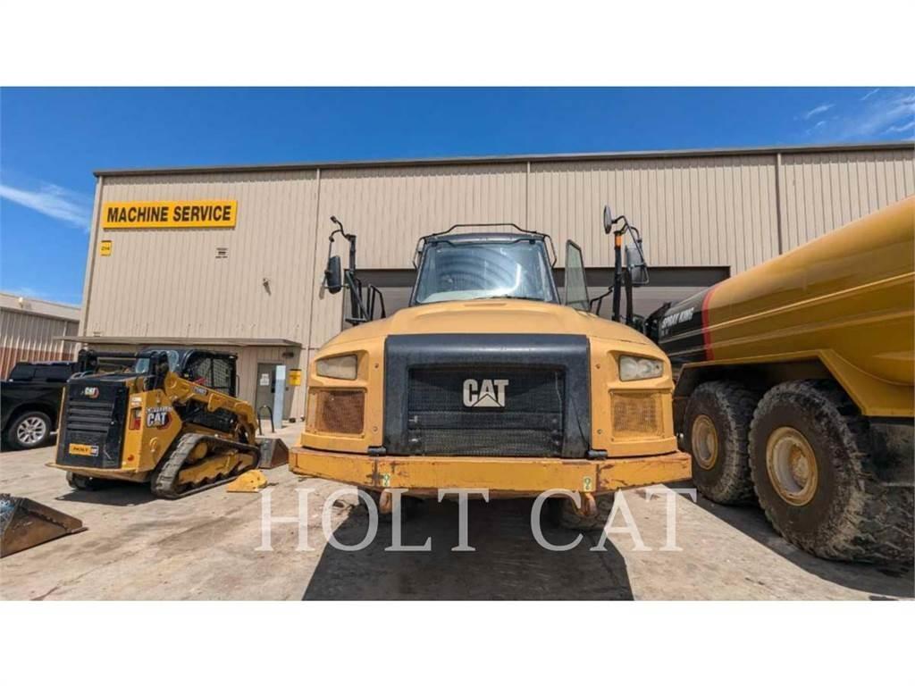 CAT 725C Zglobni damperi
