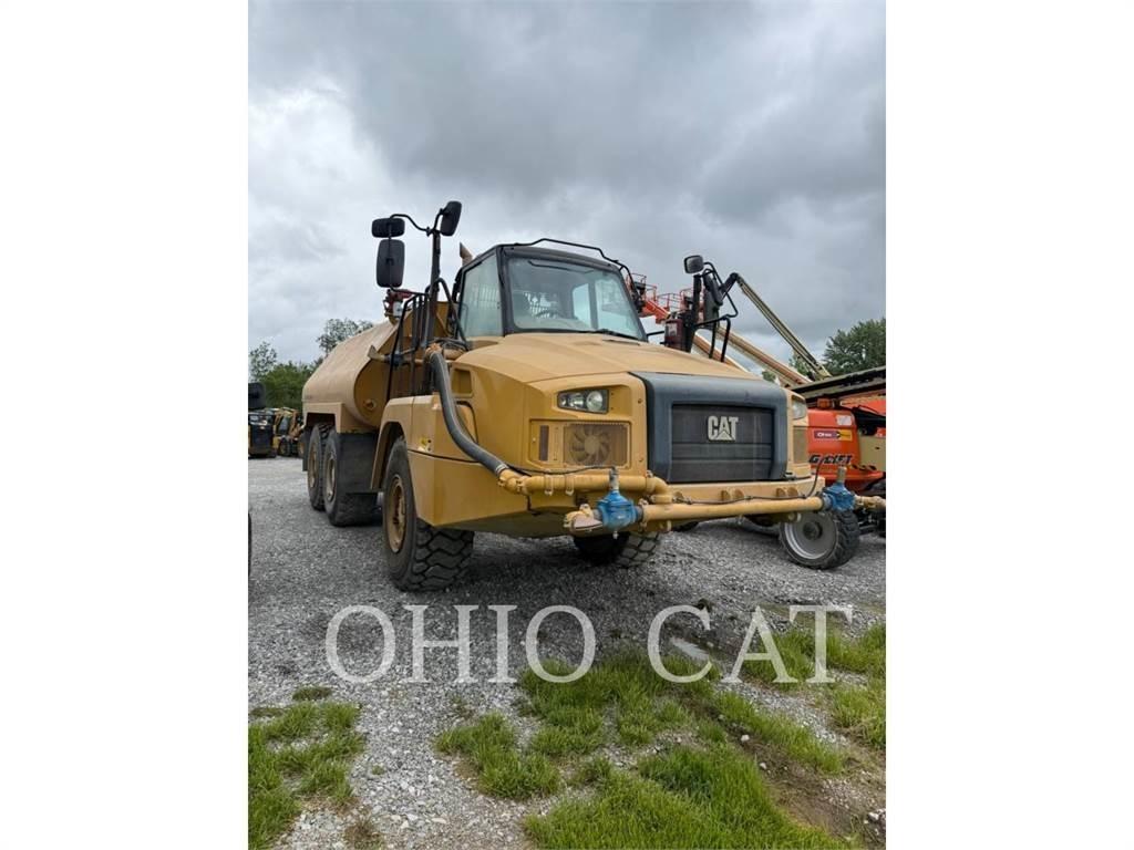 CAT 725C WT Zglobni damperi