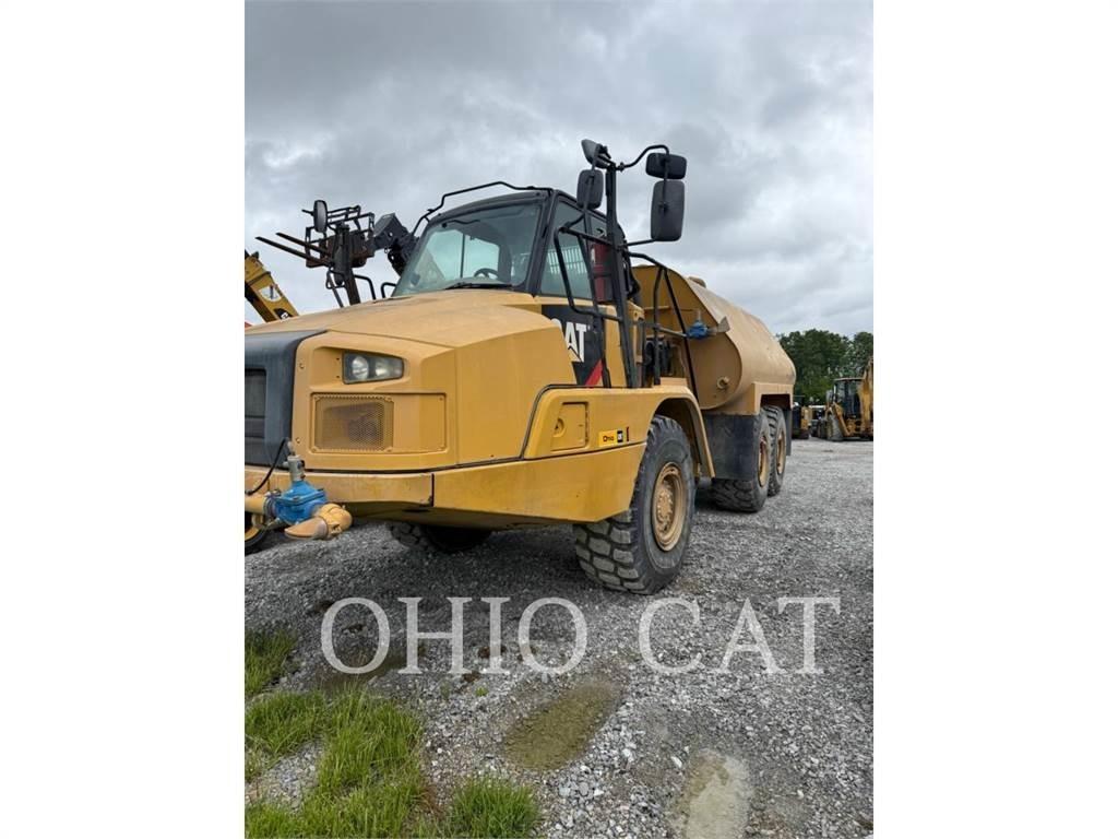 CAT 725C WT Zglobni damperi