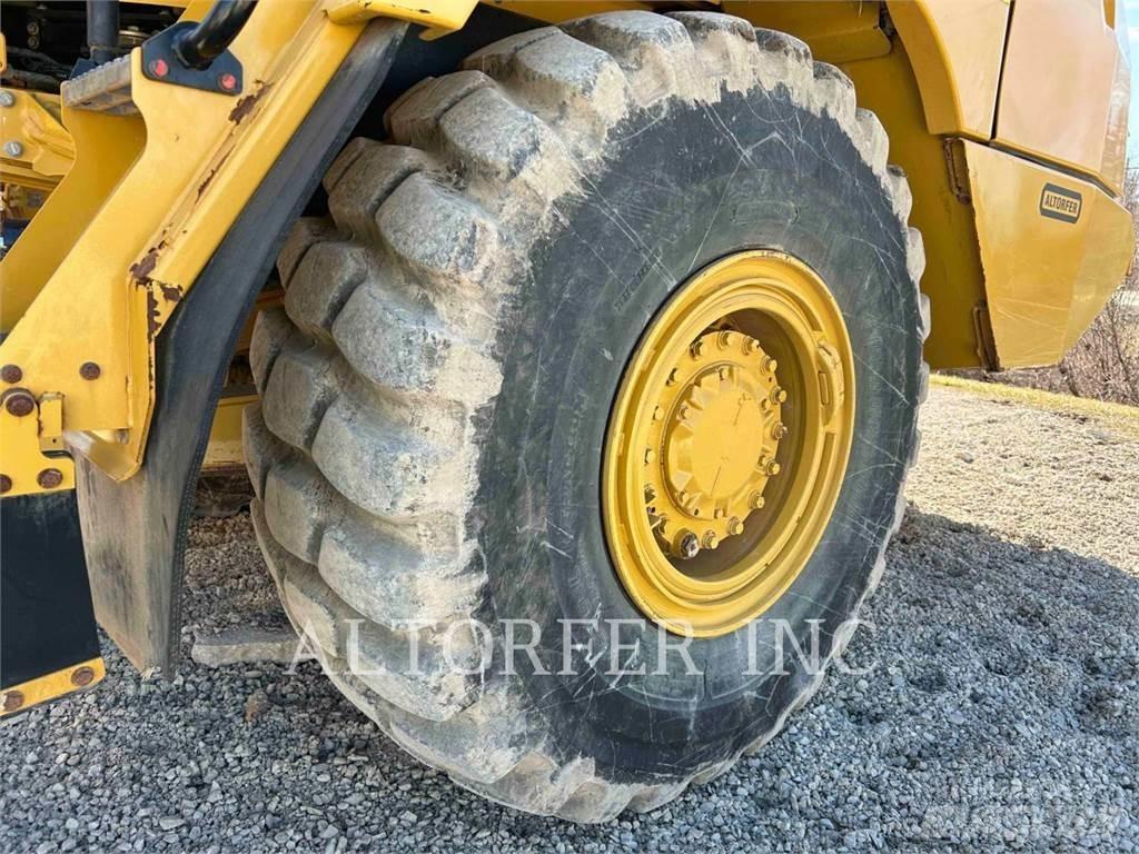 CAT 725C2 Zglobni damperi