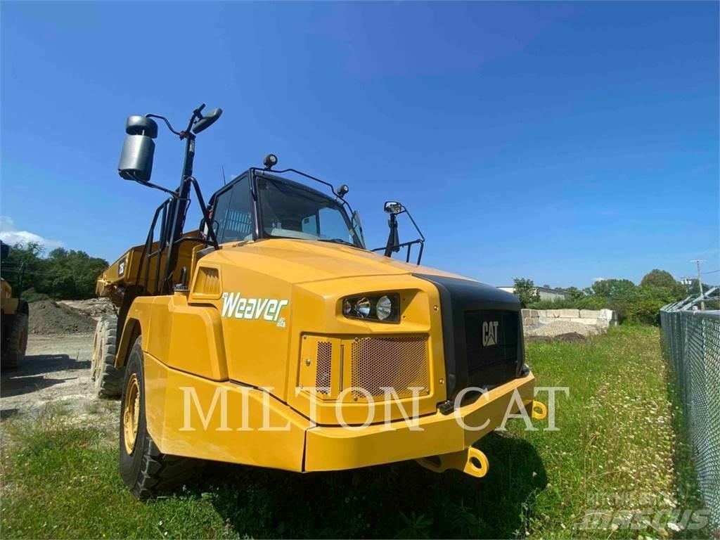 CAT 725C2 Zglobni damperi