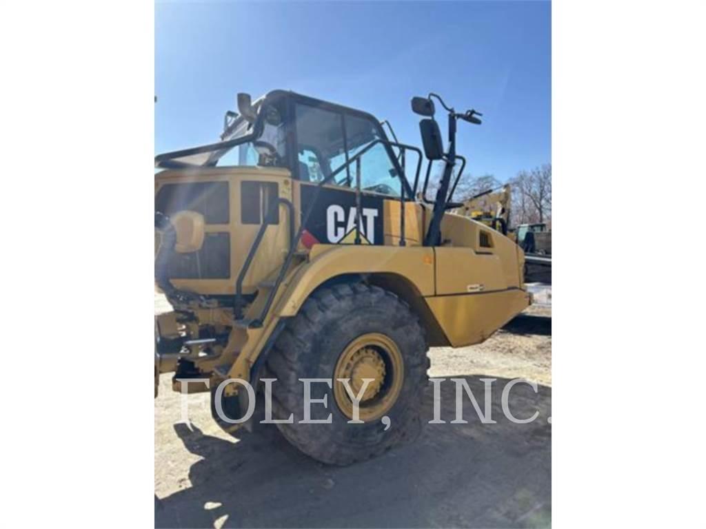 CAT 725C2 Zglobni damperi