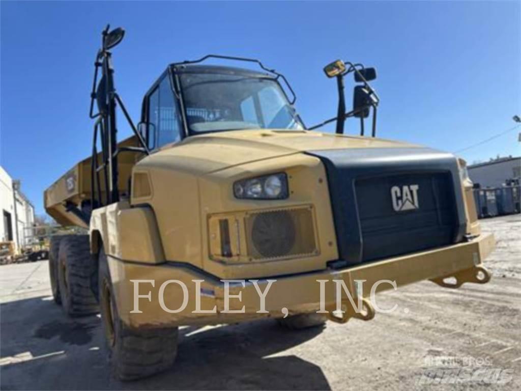 CAT 725C2 Zglobni damperi
