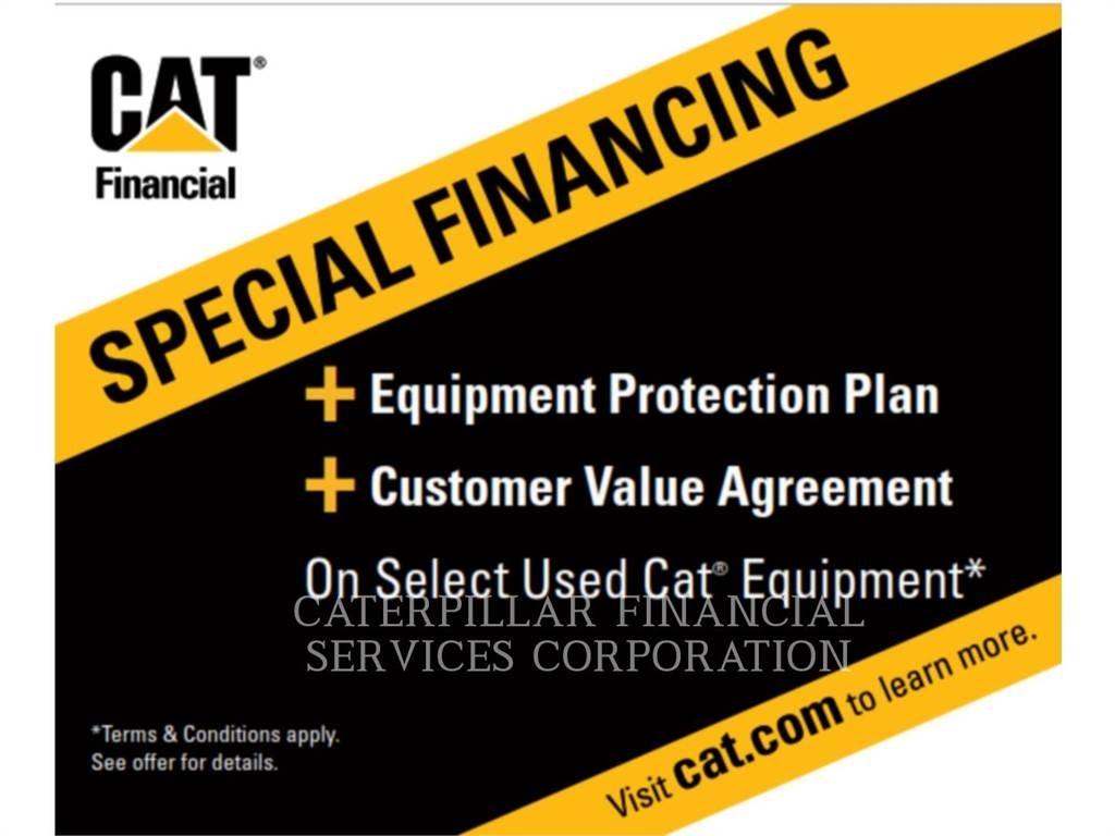 CAT 725C2 Zglobni damperi
