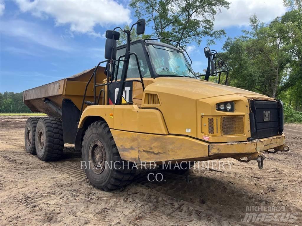 CAT 725C2 Zglobni damperi