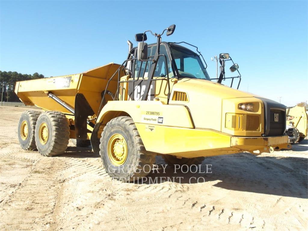 CAT 725C2 Zglobni damperi