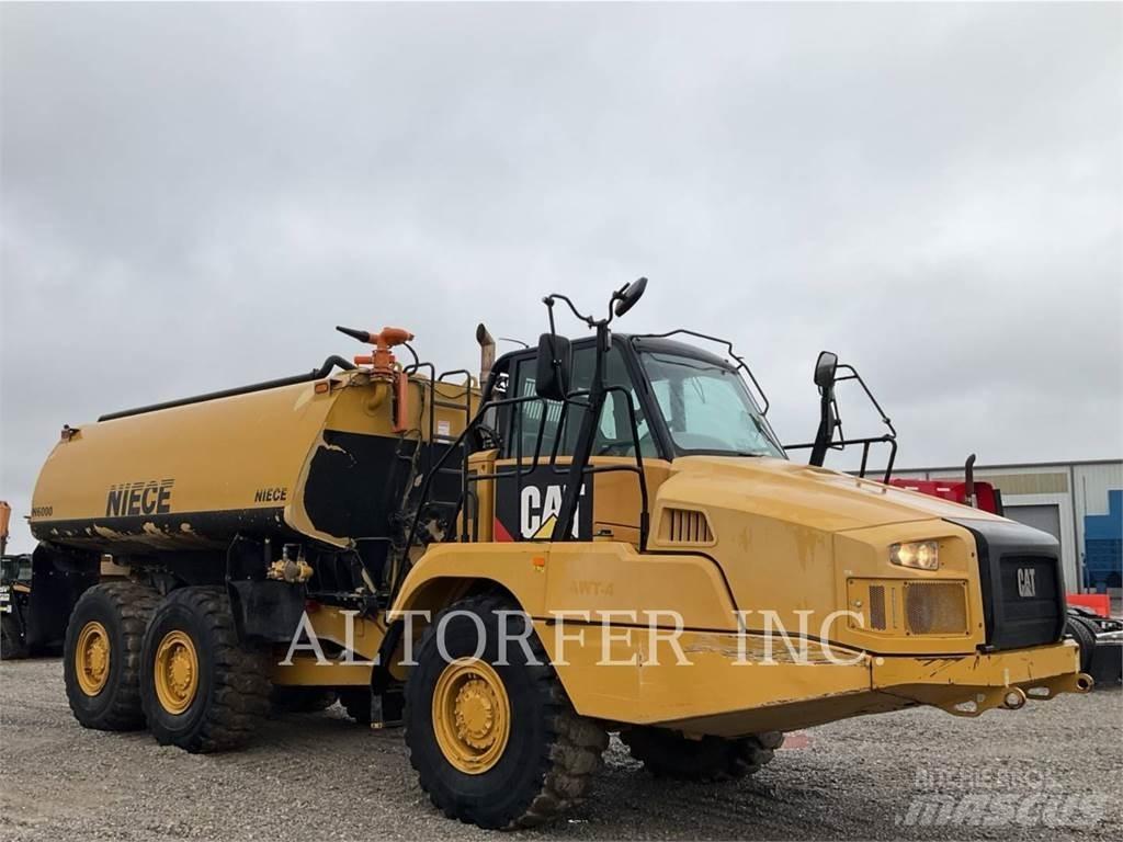 CAT 725C2 WT Zglobni damperi