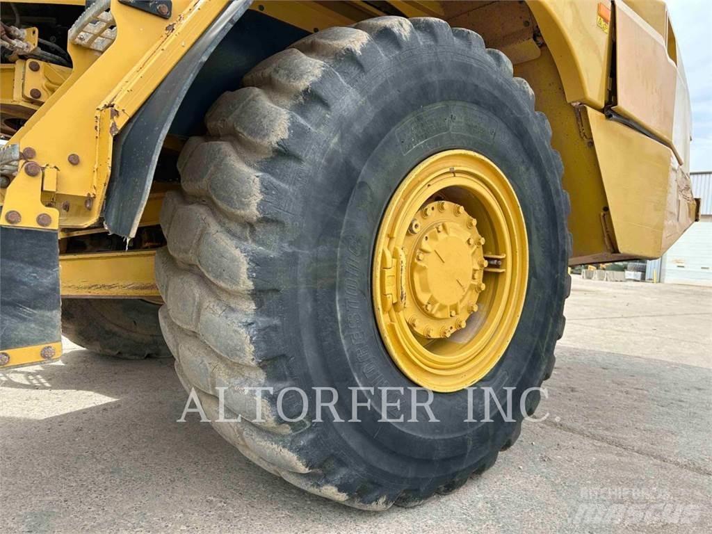 CAT 725C2 WT Zglobni damperi