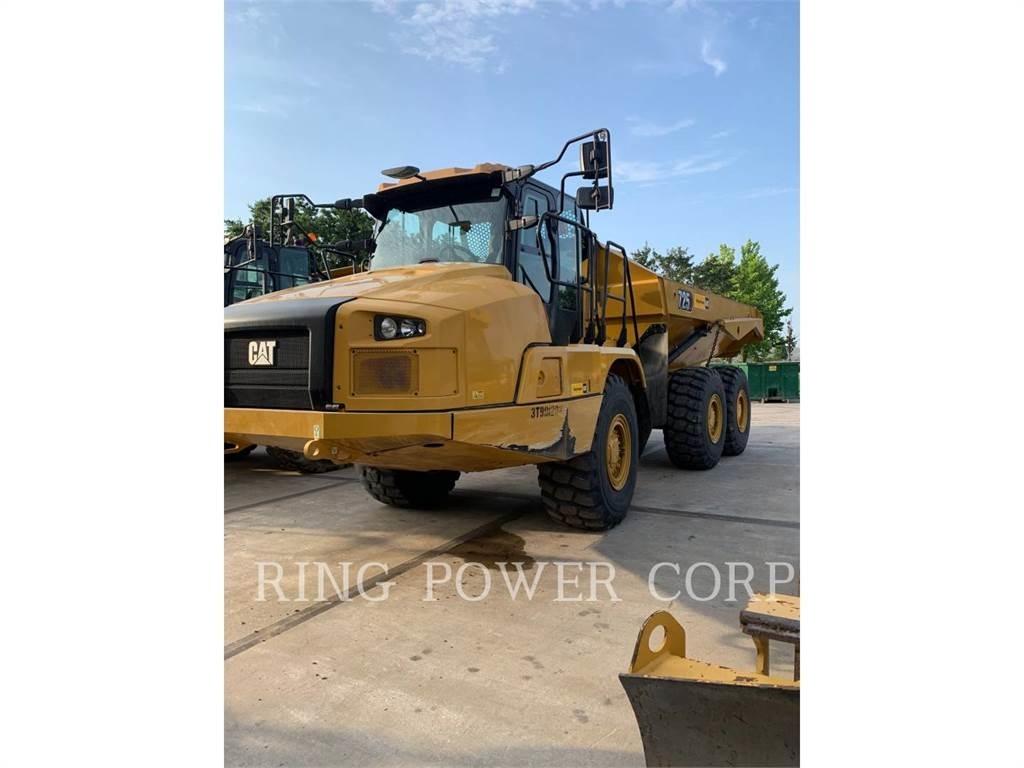 CAT 725TG Zglobni damperi