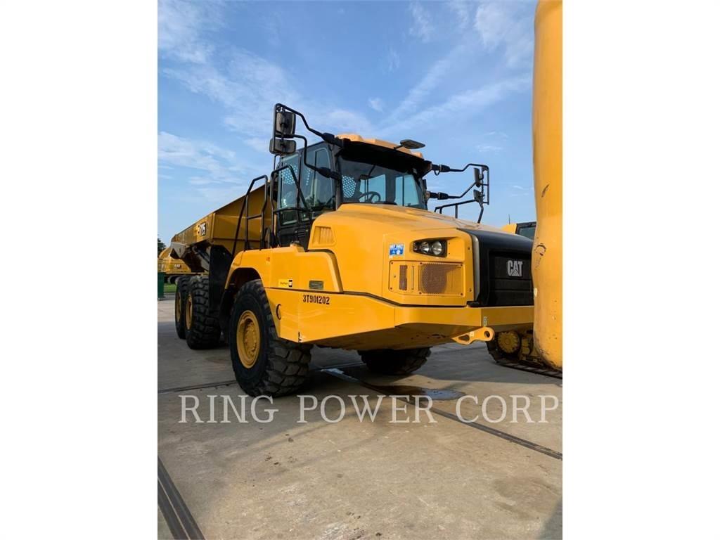 CAT 725TG Zglobni damperi