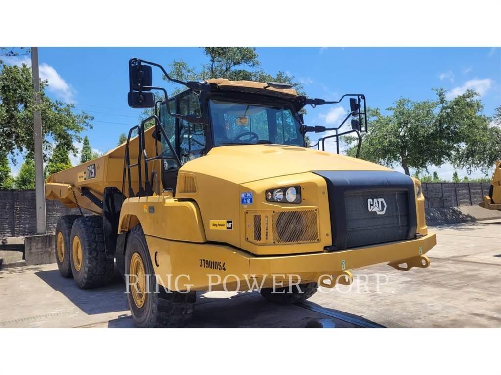 CAT 725TG Zglobni damperi