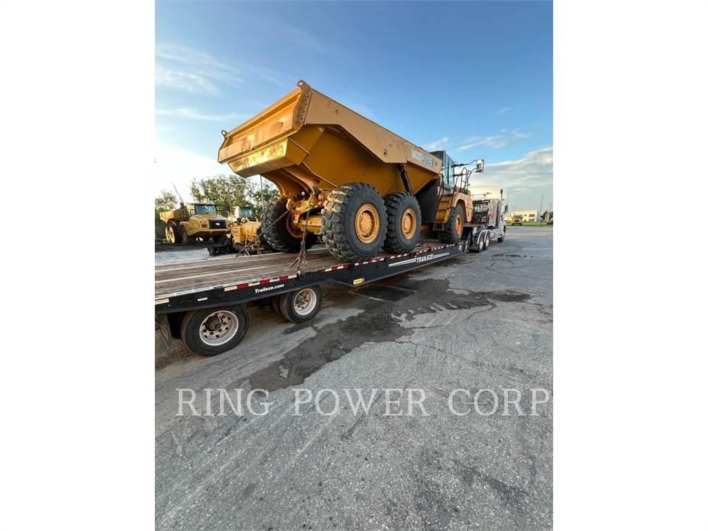 CAT 725TG Zglobni damperi