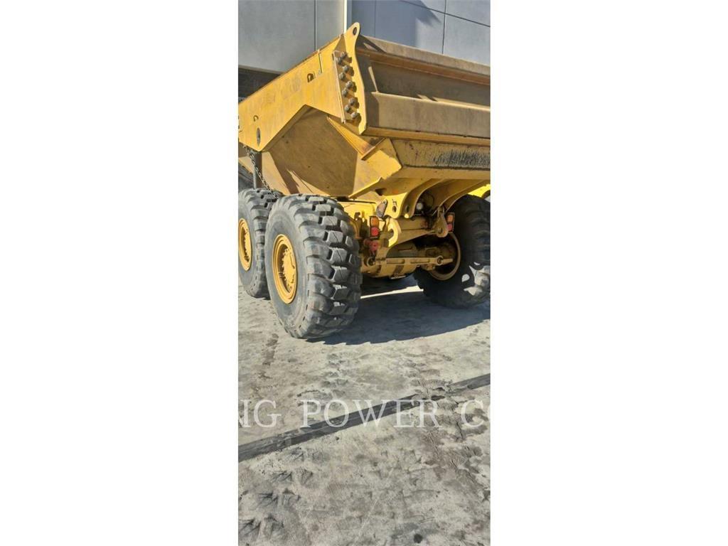 CAT 725TG Zglobni damperi