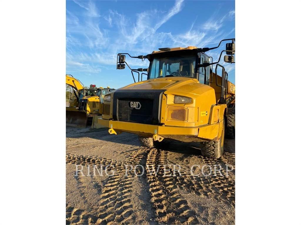 CAT 725WW Kamioni cisterne