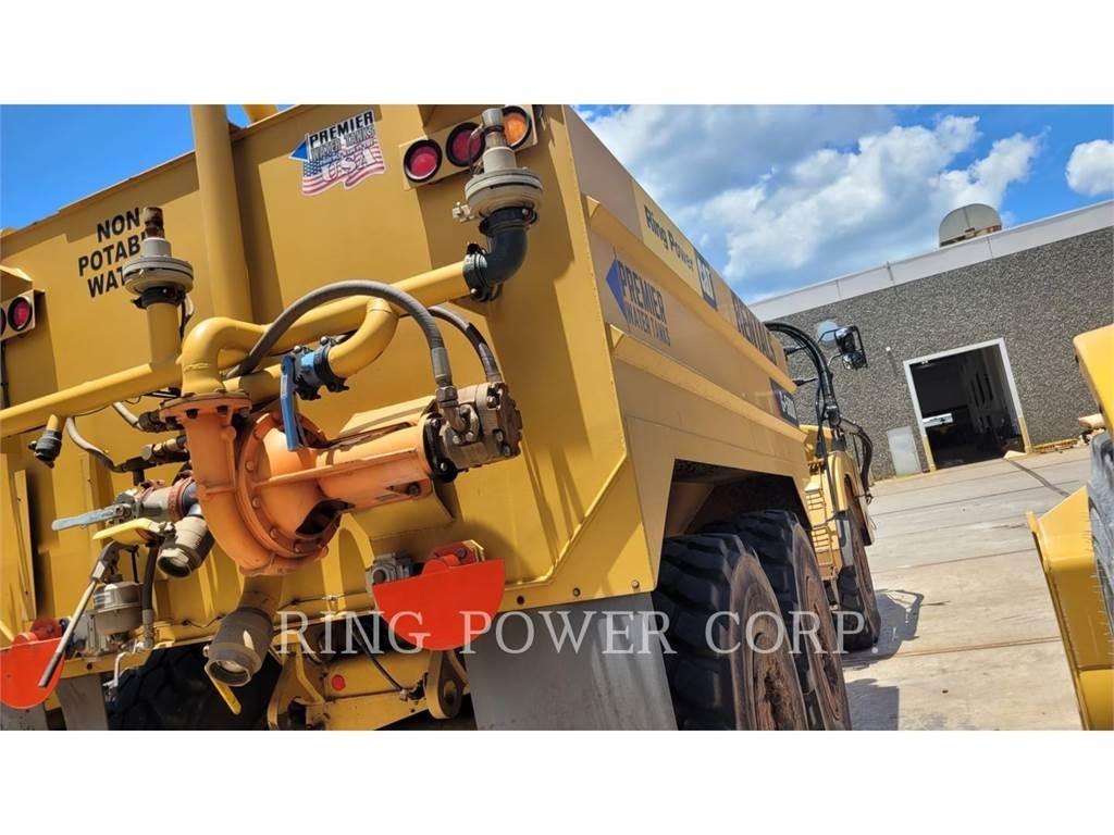 CAT 725WW Kamioni cisterne