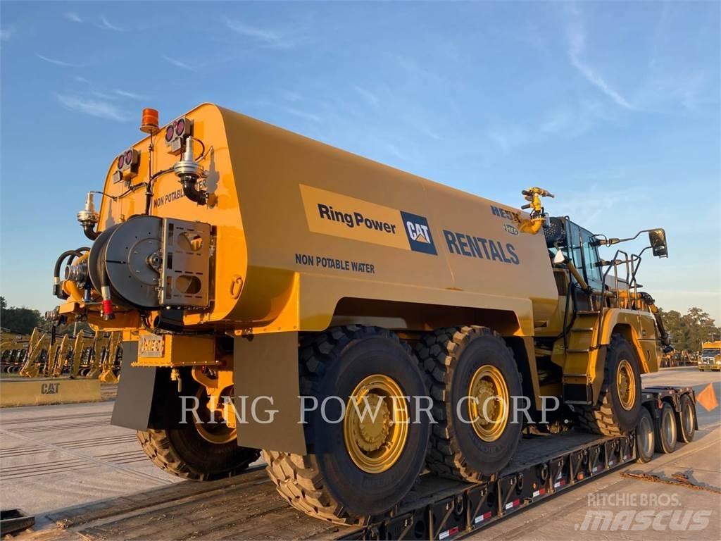 CAT 725WW Kamioni cisterne
