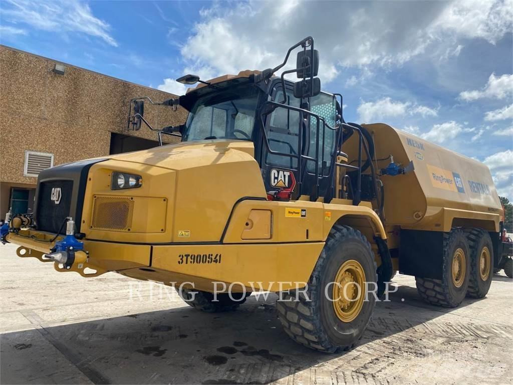 CAT 725WW Kamioni cisterne