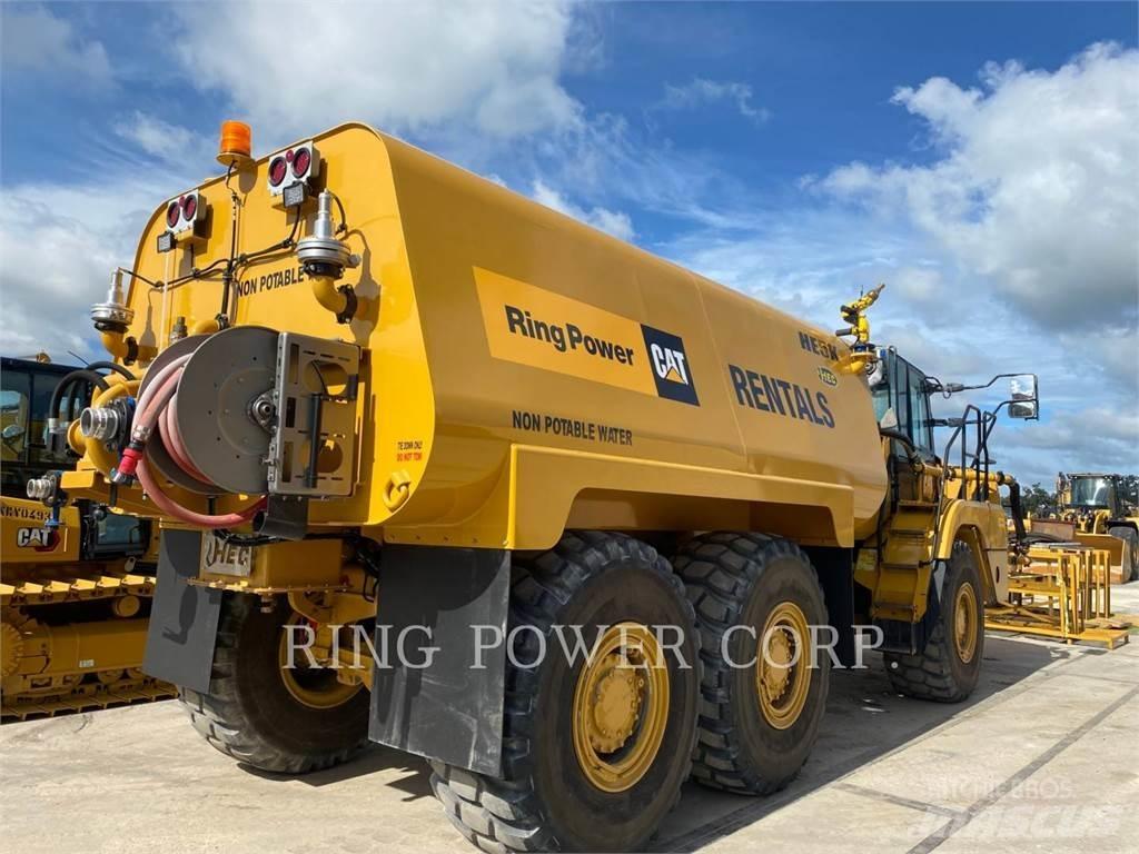 CAT 725WW Kamioni cisterne