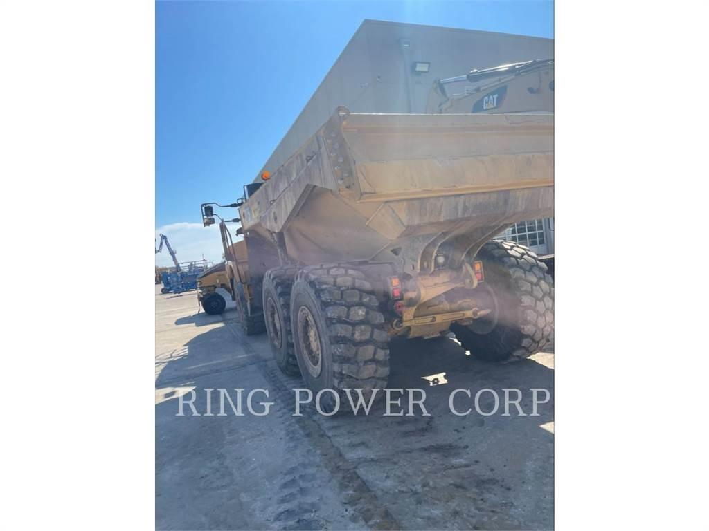 CAT 725WW Kamioni cisterne