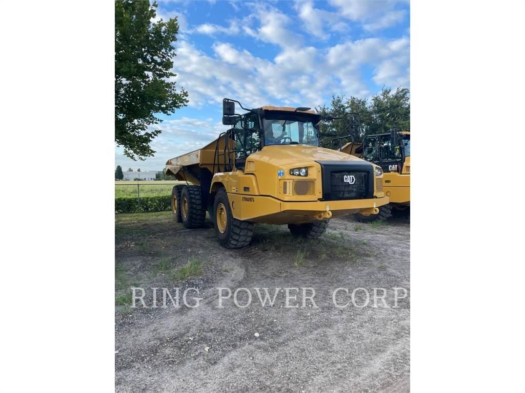 CAT 725WW Kamioni cisterne