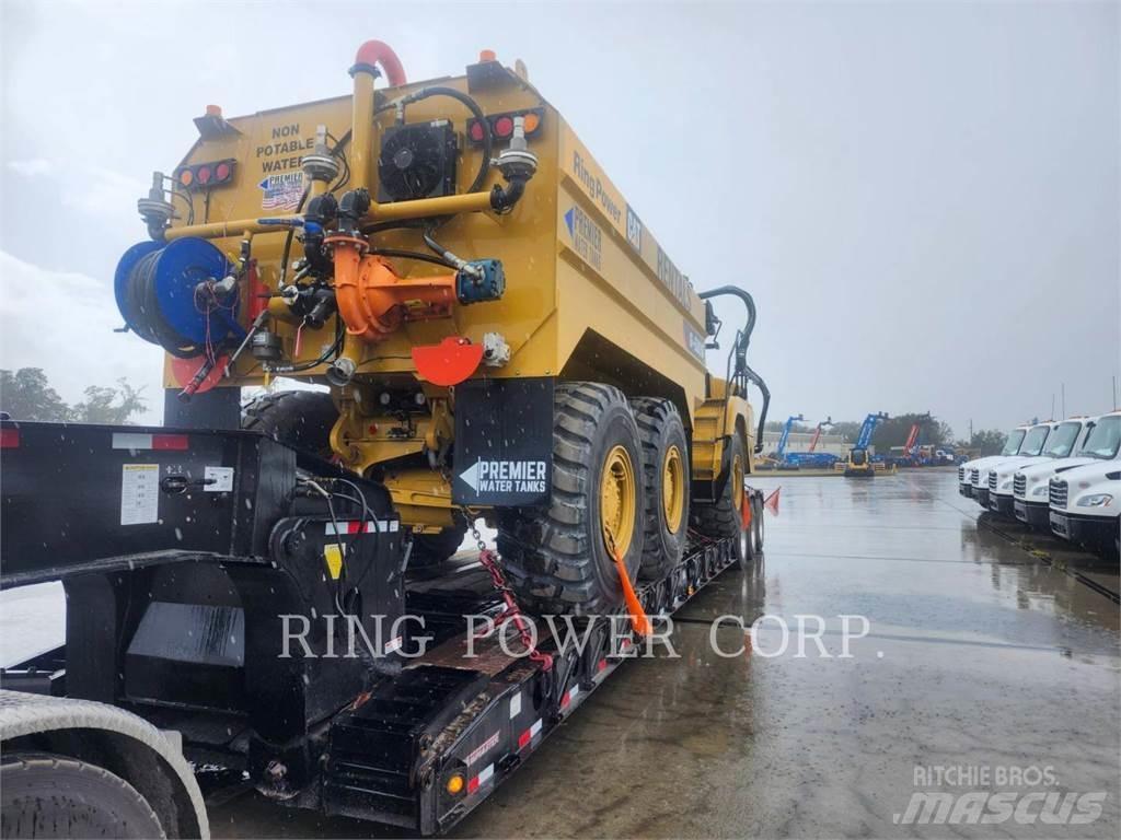 CAT 725WW Kamioni cisterne